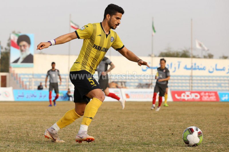 برنامه فشرده پارس جنوبی؛ 3 مسابقه در 8 روز!