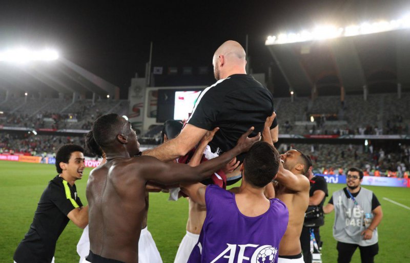 سرمربی شگفتی آفرین آسیا۲۰۱۹