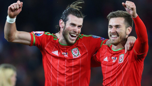 شوخی گرت بیل با رمزی: نوبت تو بود آرون!