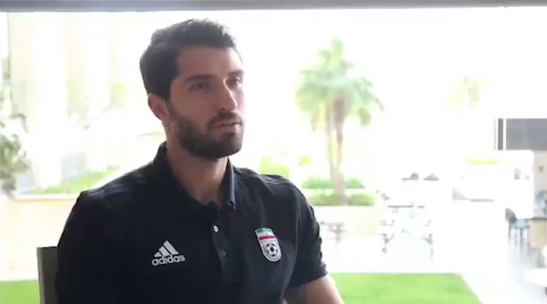 درخواست مهاجم تیم ملی از علی دایی