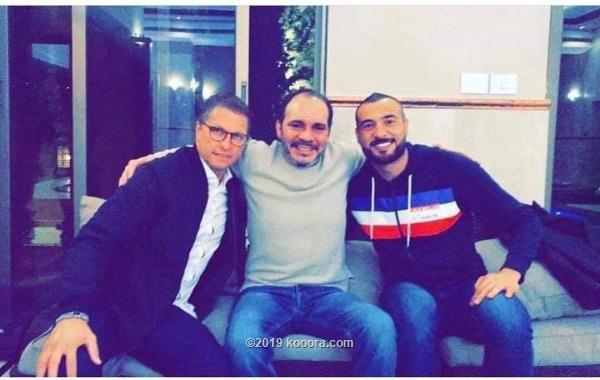 تمدید ۴ ساله اردنیها با سرمربی بلژیکی