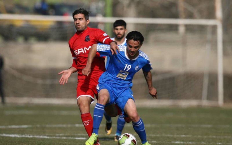 احتمال بازی دوستانه استقلال مقابل نیروی زمینی