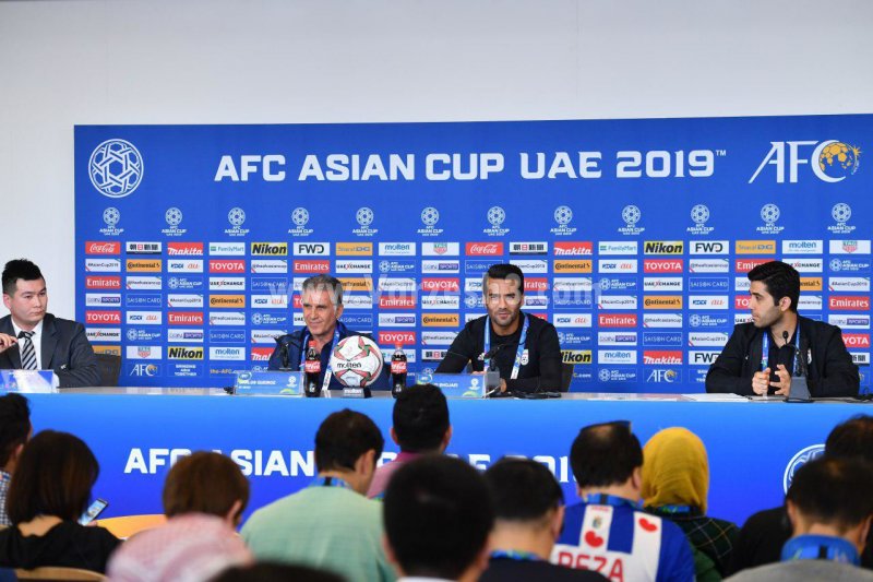 اتفاق عجیبی که نشست کیروش را به هم زد