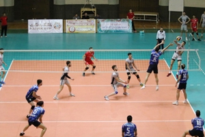 لیگ‌برتر والیبال؛ پیروزی شهرداری‌ارومیه، راه‌یاب ملل و کاله