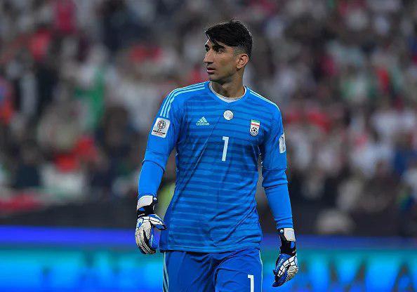 در انتظار سومین سیو نجات بخش بیرانوند