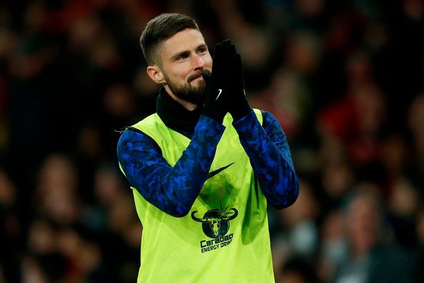 ژیرو: با آمدن ایگواین ممکن است از چلسی بروم