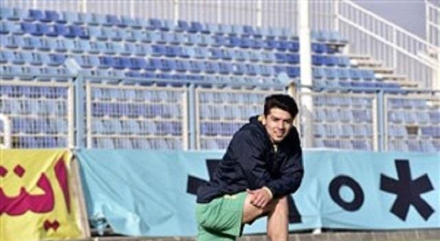 مهری: فکر کنم علوانزاده به ماشین برمیگردد