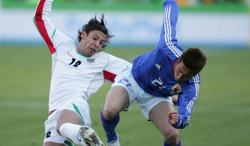 ایران - ژاپن؛ بدون بازمانده از دیدار تاریخی