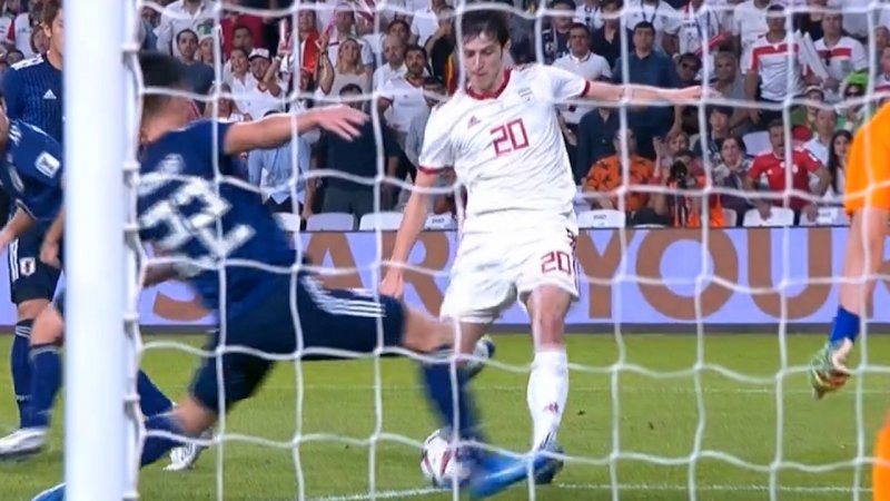 آزمون: کی‌روش چیزی از خداحافظی نگفت