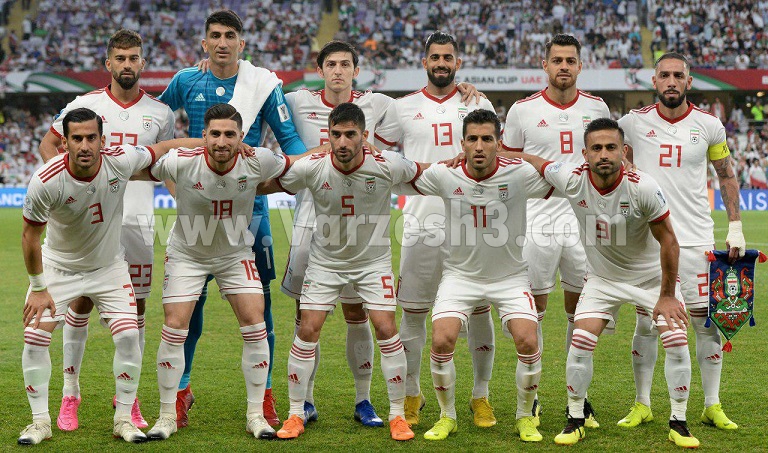 تیم ملی ایران به رده نوزدهم فوتبال دنیا رسید؟ (عکس)