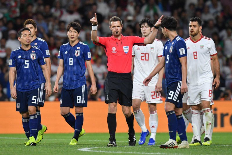 مظفری زاده: بازهم کابوس رفتار غیرحرفه ای!