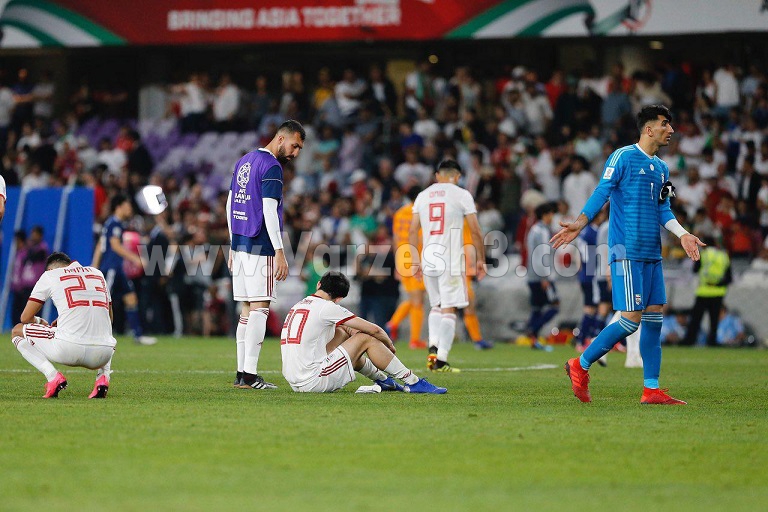 سنگین ترین شکست تاریخ ایران در مرحله حذفی