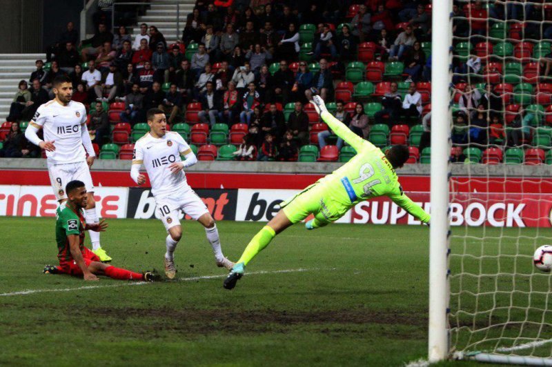 عابدزاده در باخت ماریتیمو حضور نداشت