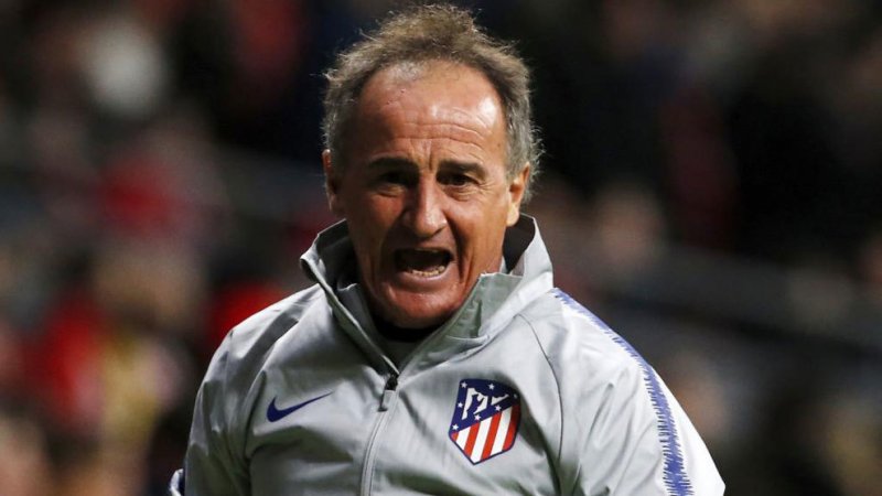 دستگیری بدنساز اتلتیکو به اتهام تعرض جنسی!