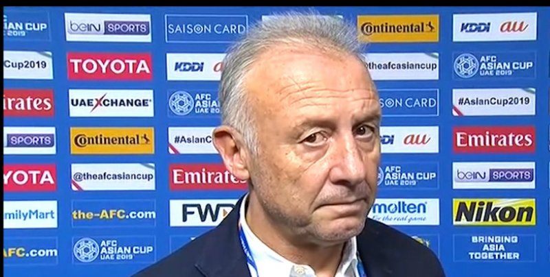 زاکرونی: مسئولیت شکست را کاملا میپذیرم