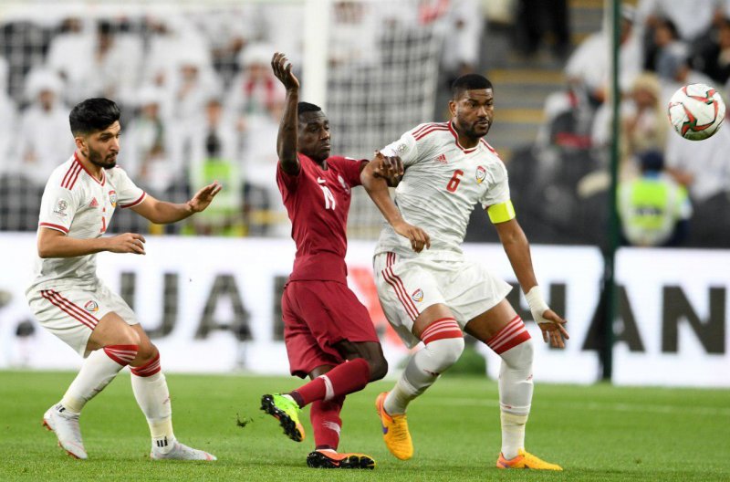 آنالیز AFC: مالکیت توپ اماراتیها بیشتر بود!