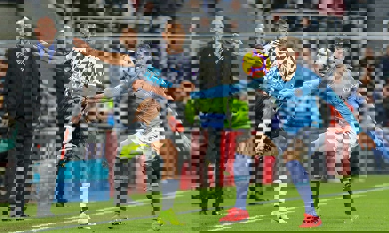 نیوکاسل 2 - 1 سیتی؛ تقدیم به یورگن کلوپ!