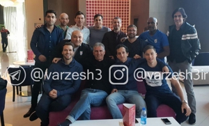 معرفی دستیاران کارلوس در تیم ملی کلمبیا