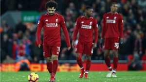 لیورپول 1-1 لسترسیتی: لغزش قرمزها در آنفیلد یخ زده