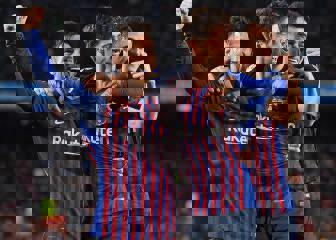 ترکیب اصلی بارسلونا و والنسیا اعلام شد