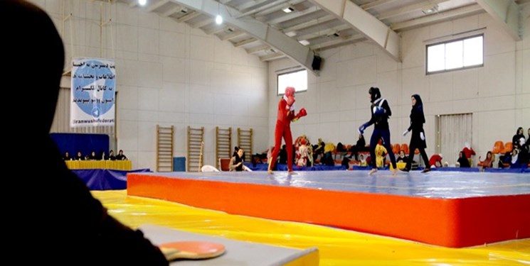 تست کرونای بانوان ووشوکار منفی شد