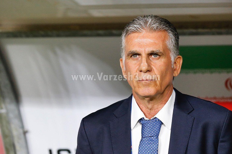 پرده برداری کیروش از حرفهای تاج علیه سلطانیفر!