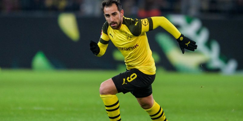 قرارداد قرضی آلکاسر با دورتموند، دائمی شد