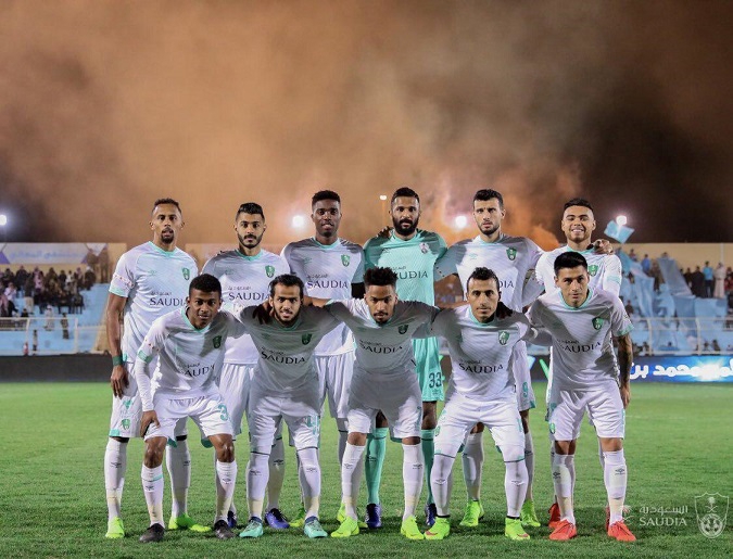 ترکیب الاهلی عربستان مقابل پرسپولیس اعلام شد