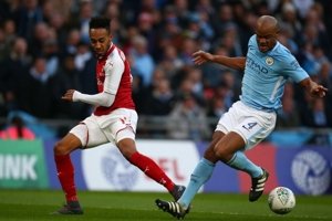 ترکیب اصلی منچستر سیتی و آرسنال اعلام شد