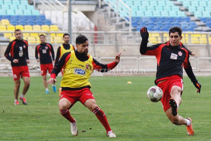 طلسم نادری و پرسپولیس در آستانه شکستن