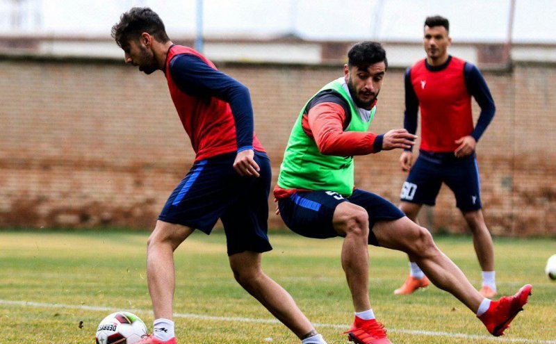 ترکیب احتمالی پدیده شهر خودرو برابر پرسپولیس