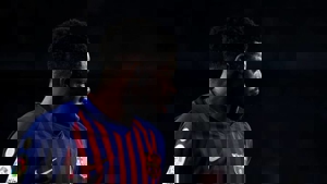 تضمین جایگاه سه بازیکن بارسا در ال کلاسیکو 