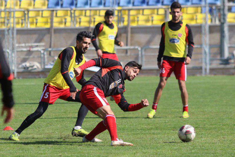بازگشت فرمانده پرسپولیس برای دبل پیروزی