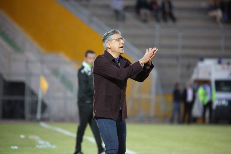 و بالاخره اولین بازی خانگی قطبی با فولاد رسید