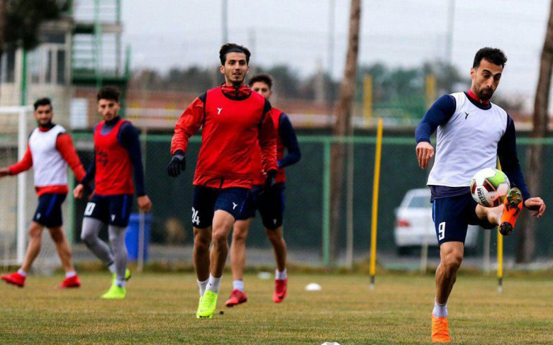 قاسمینژاد: برای شکست پرسپولیس به آزادی میرویم