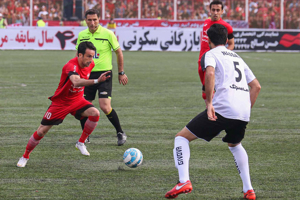 ضعف دفاعی، بلای جان علی کریمی برابر شهریار