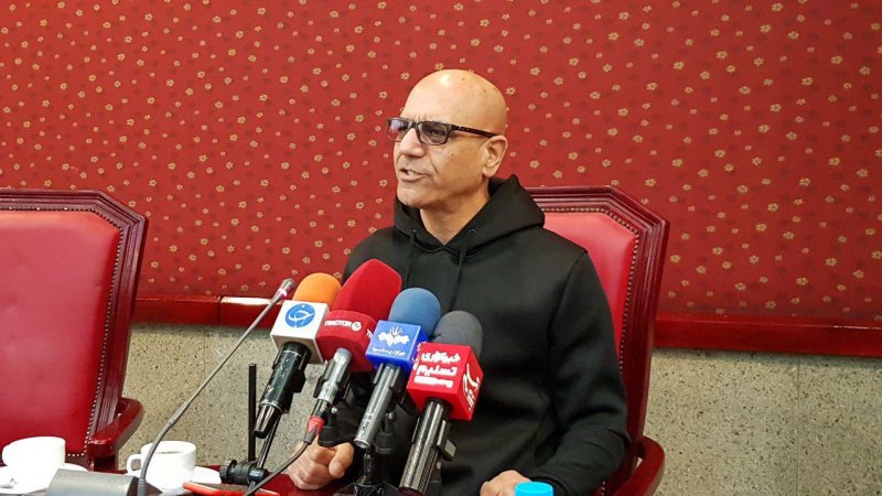  مرزبان از هدایت پرسپولیس استعفا داد!