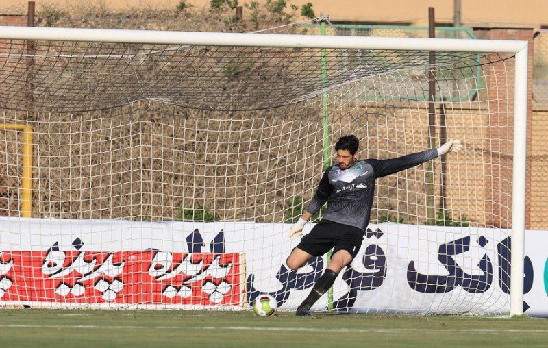 گردان: 6 داور و دو اشتباه در گرفتن پنالتی !