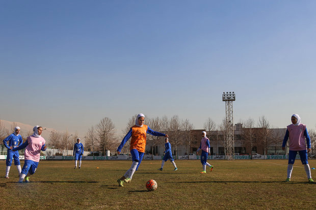 برنامه دیدارهای تیم ملی فوتبال بانوان در تورنمنت هند