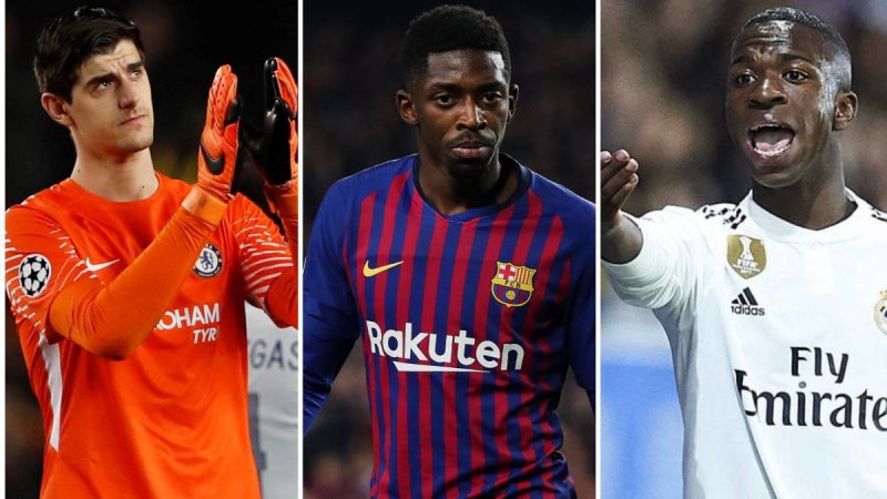 بارسا 383 میلیون بیش از رئال هزینه کرده است