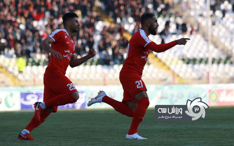 تراکتور 3-نفتسلیمان 0؛ رقص دردانههای پدرخوانده