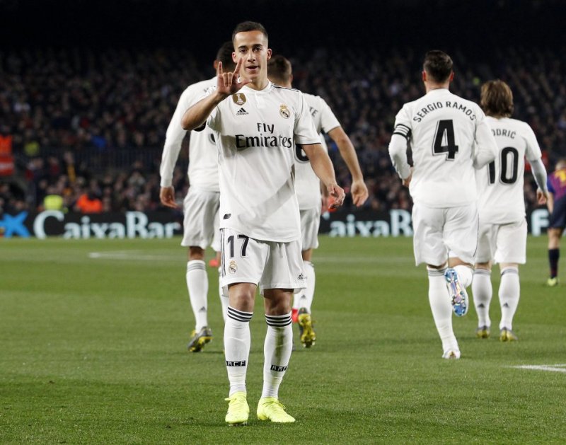 لوکاس: برتر از بارسا بودیم و باید می بردیم