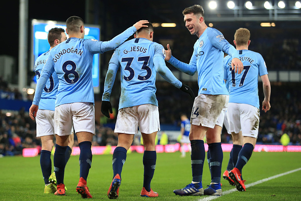 اورتون 0-2 سیتی: بازگشت پسران پپ به صدر