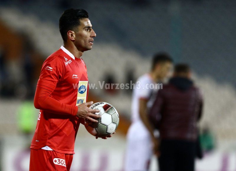 شیری: با ادامه این روند قهرمان می شویم