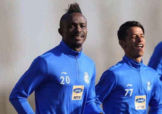 منشا جذاب ترین بازیکن در اردوگاه آبی (عکس)