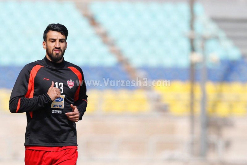 حسین ماهینی به دربی نمیرسد