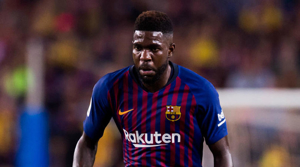 بازگشت ستاره بارسلونا برای دیدار با لیون