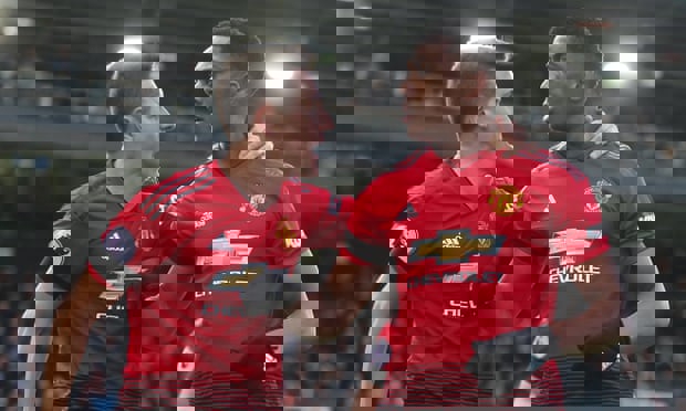  فولام 0-3 منچستر یونایتد؛ شیاطین مهار نشدنی