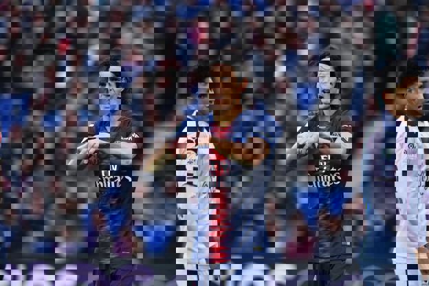 کاوانی دیدار با منچستر یونایتد را از دست داد؟