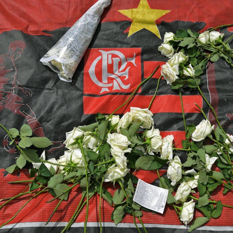 همکاری فلامینگو برای کشف علت فاجعه آتشسوزی